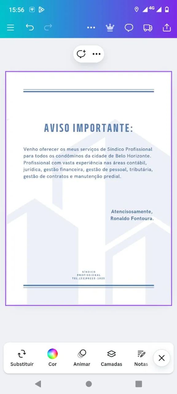 Síndico Profissional 