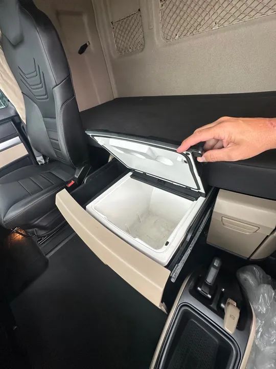 Meteor 28.480 6x2 - impecável  - abaixo da Fipe - revisado !! - Foto 5