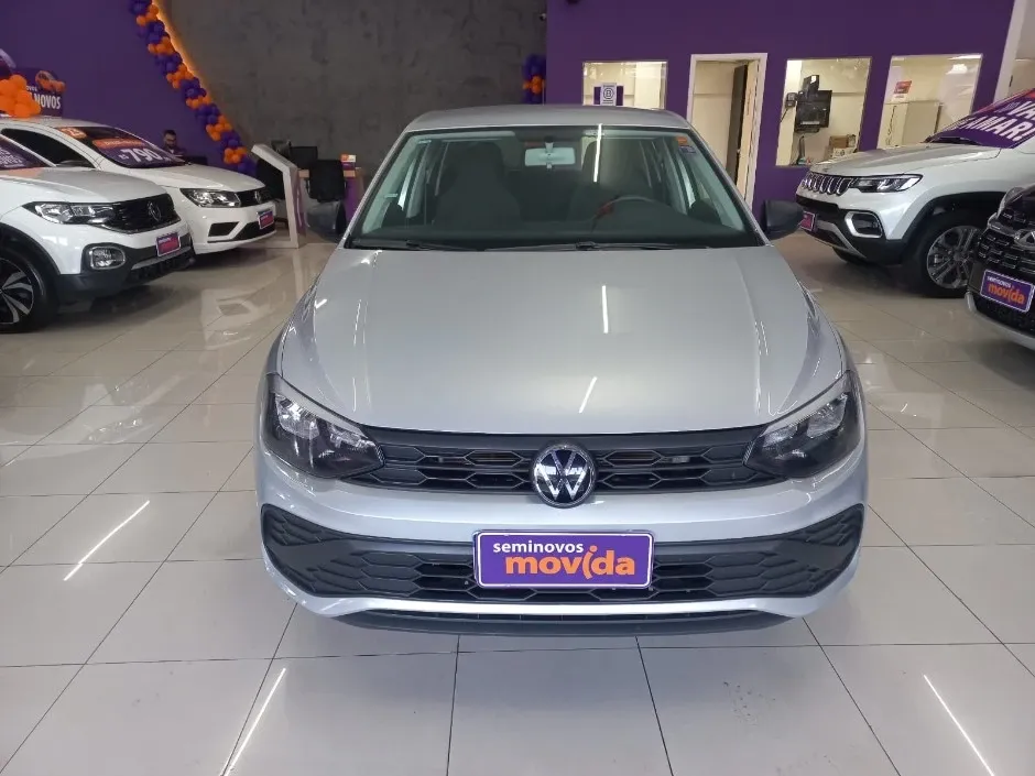Volkswagen Polo Track 1.0 Flex 12V 5p