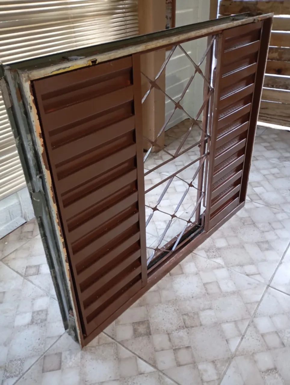 Janela  com Grade usada.Viamão - Foto 4