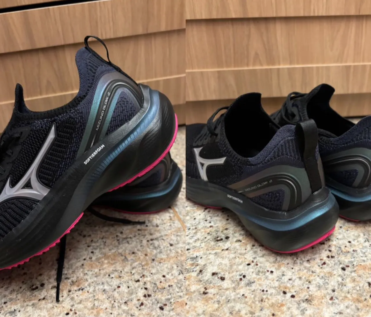 (Novo) Mizuno Glow 2