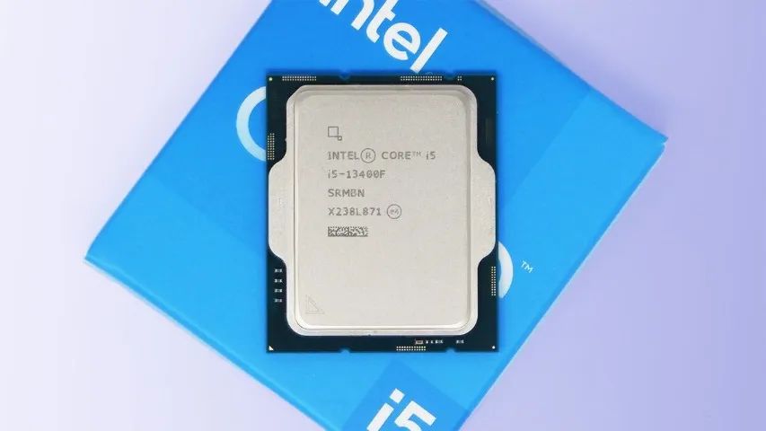 Processador Intel Core I5 13400f - LGA1700