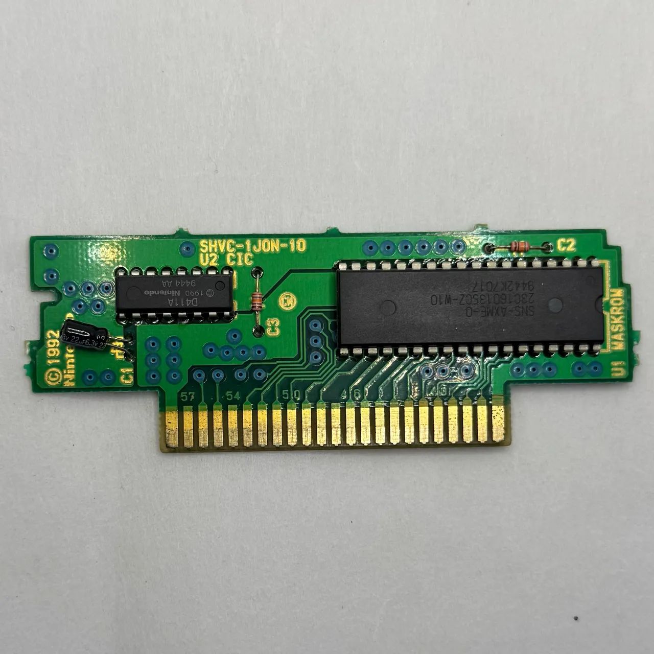 X-Men: Mutant Apocalypse - Super Nintendo SNES (Original Americano