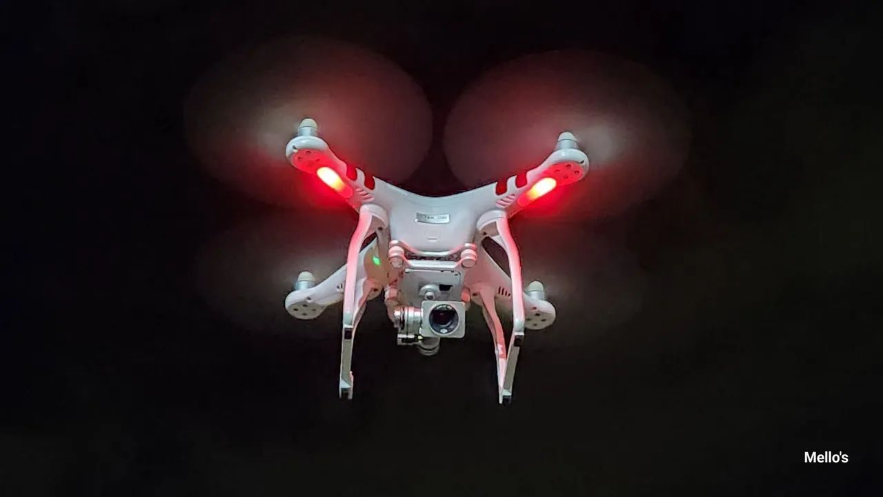 Drone Phantom 3 Standard  - Foto 4