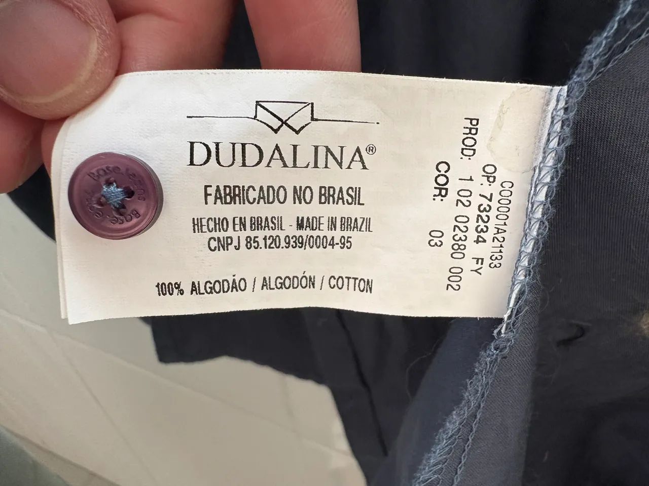 Camisa social Dudalina - Foto 5
