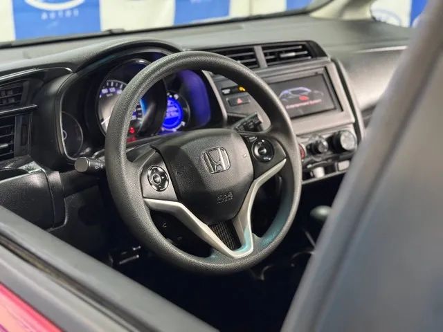 Honda Fit Personal 1.5 AT 2019 Extra - Foto 5