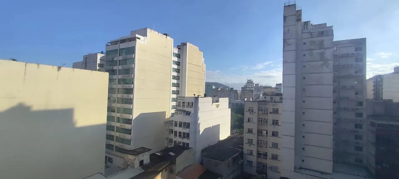 Sala comercial, para aluguel com 40m2 no Centro - Niterói - RJ