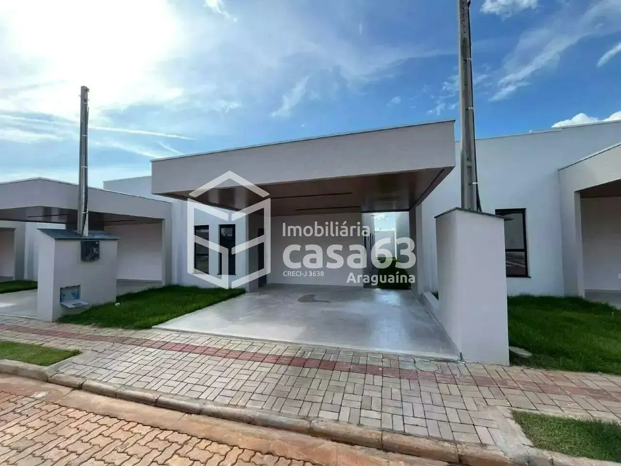 Casa para aluguel, 3 quartos, 1 suíte, Jardim dos Ipês I - Araguaína/TO