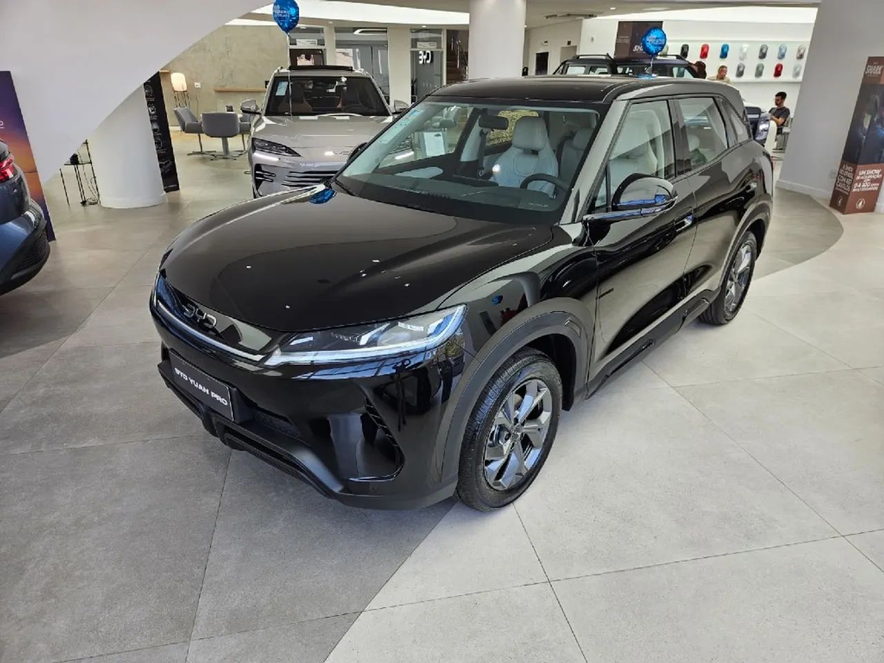 BYD Yuan Pro Elétrico 2026 - Foto 3