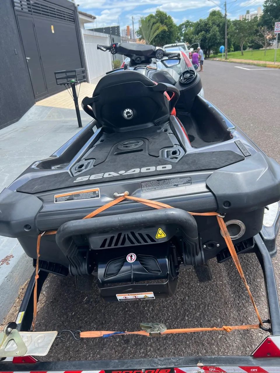 Seadoo 170 GtI se 2022  - Foto 2