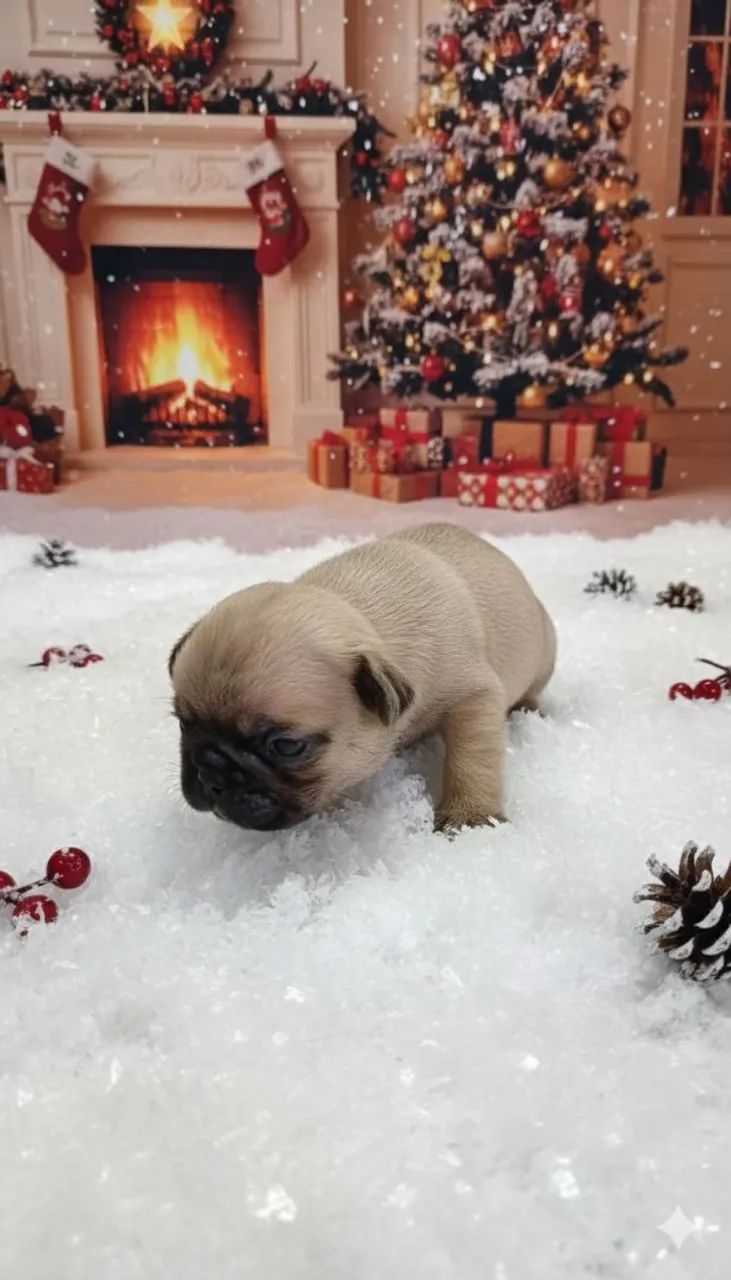 Temos lindos filhotes Buldogue francês  - Foto 3