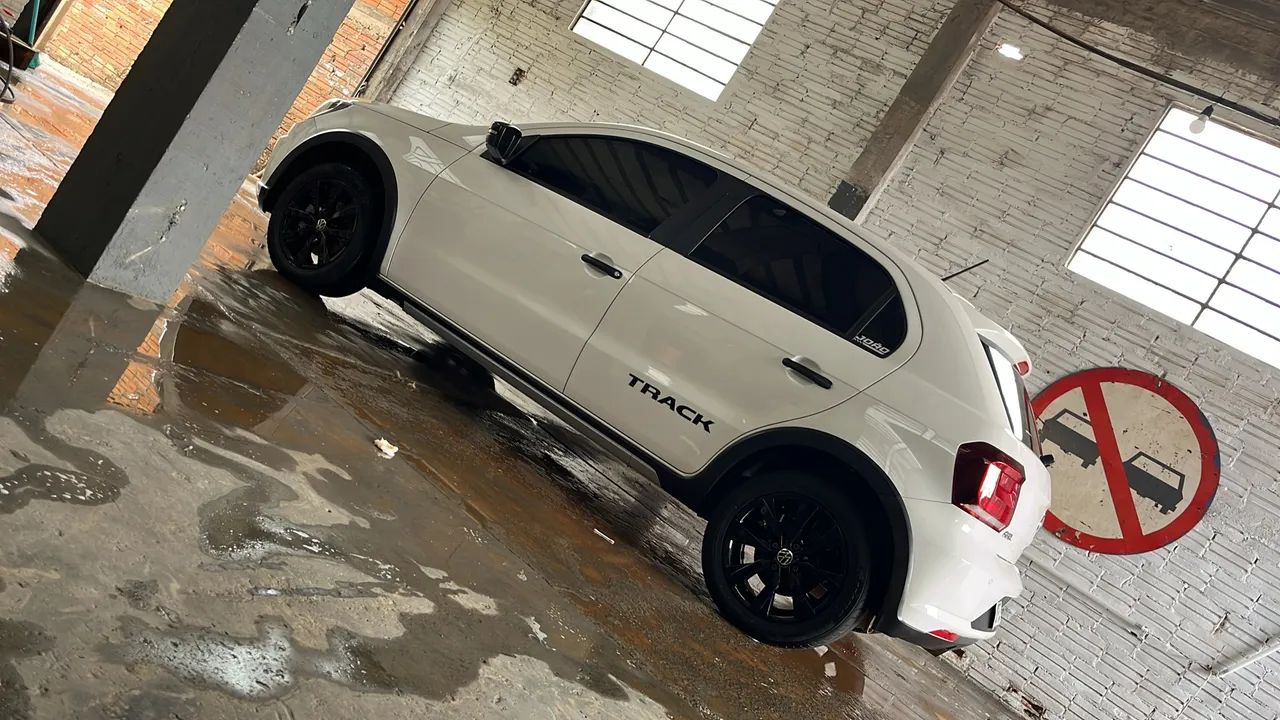 Gol track 1.0 12v 2018 - Foto 4