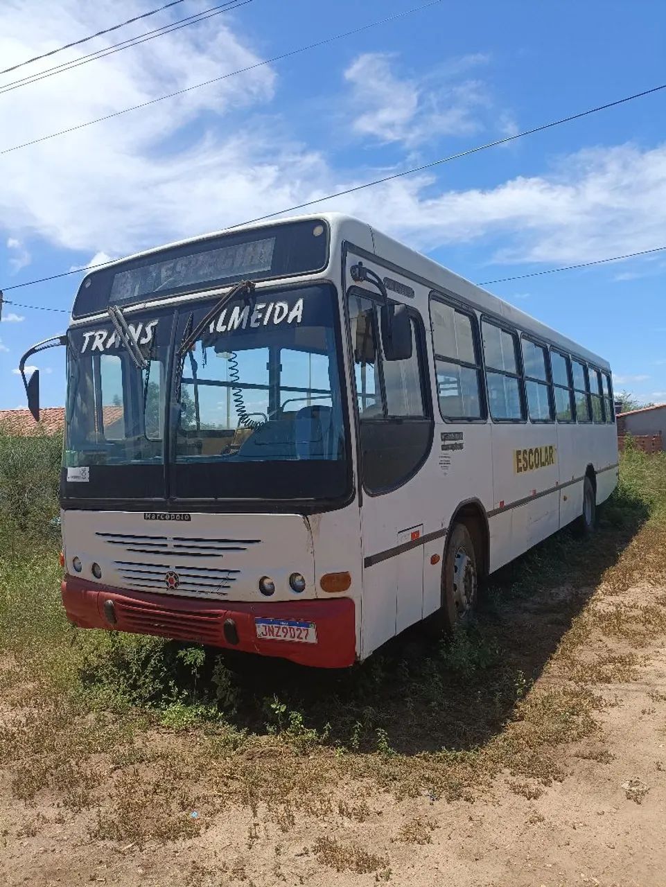 Ônibus Escolar Volksbus 15-270 - Ótimo estado! - Foto 3