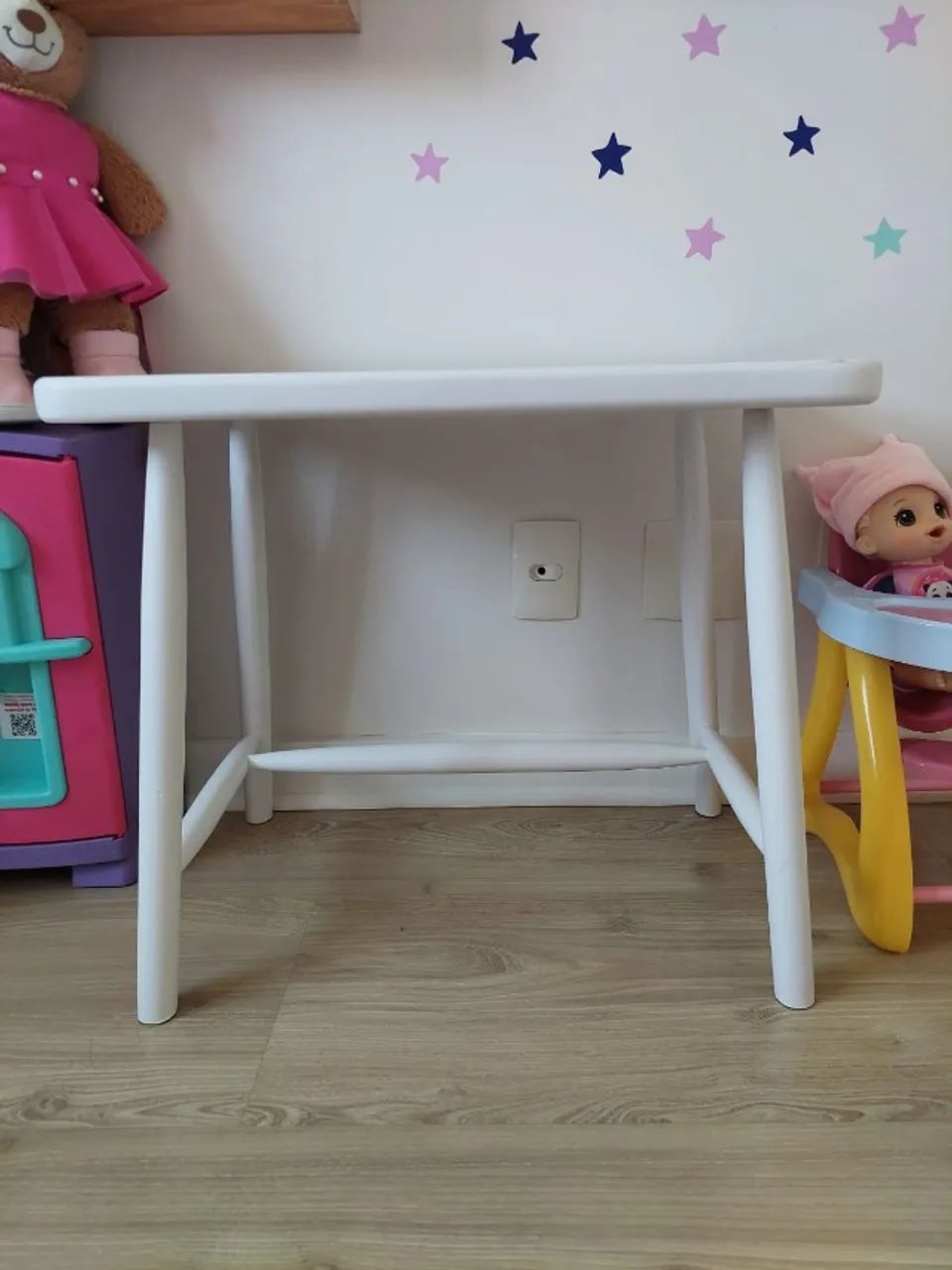 Mesa infantil da Tok Stok