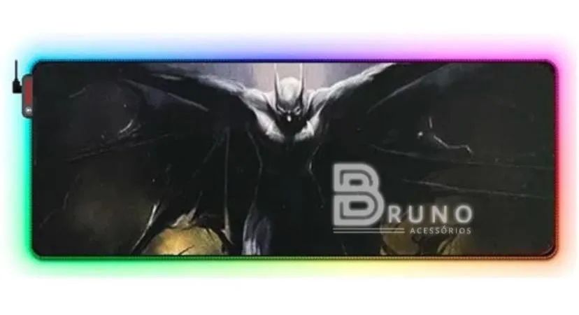 Mousepad RGB Batman - Foto 3