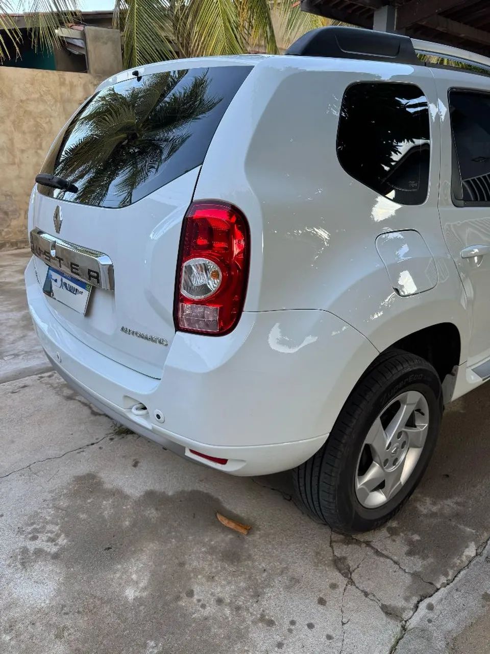 Duster 2013 2.0 automática - Foto 5