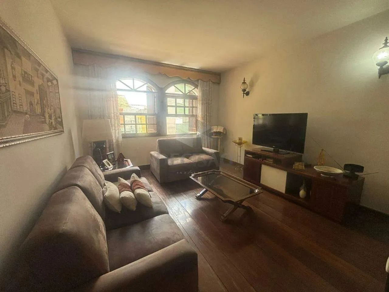 Casa à venda, 5 quartos, 2 suítes, 4 vagas, Cruzeiro - Belo Horizonte/MG - Foto 3