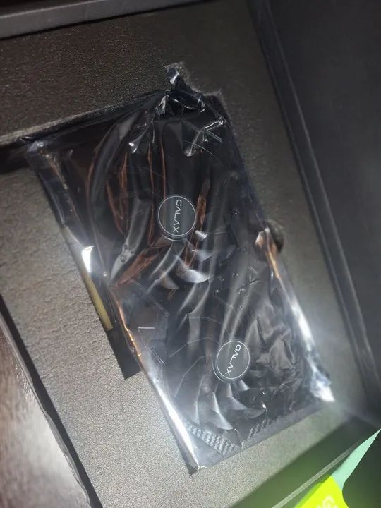 Placa de Vídeo RTX 3070Ti Galax - Foto 4