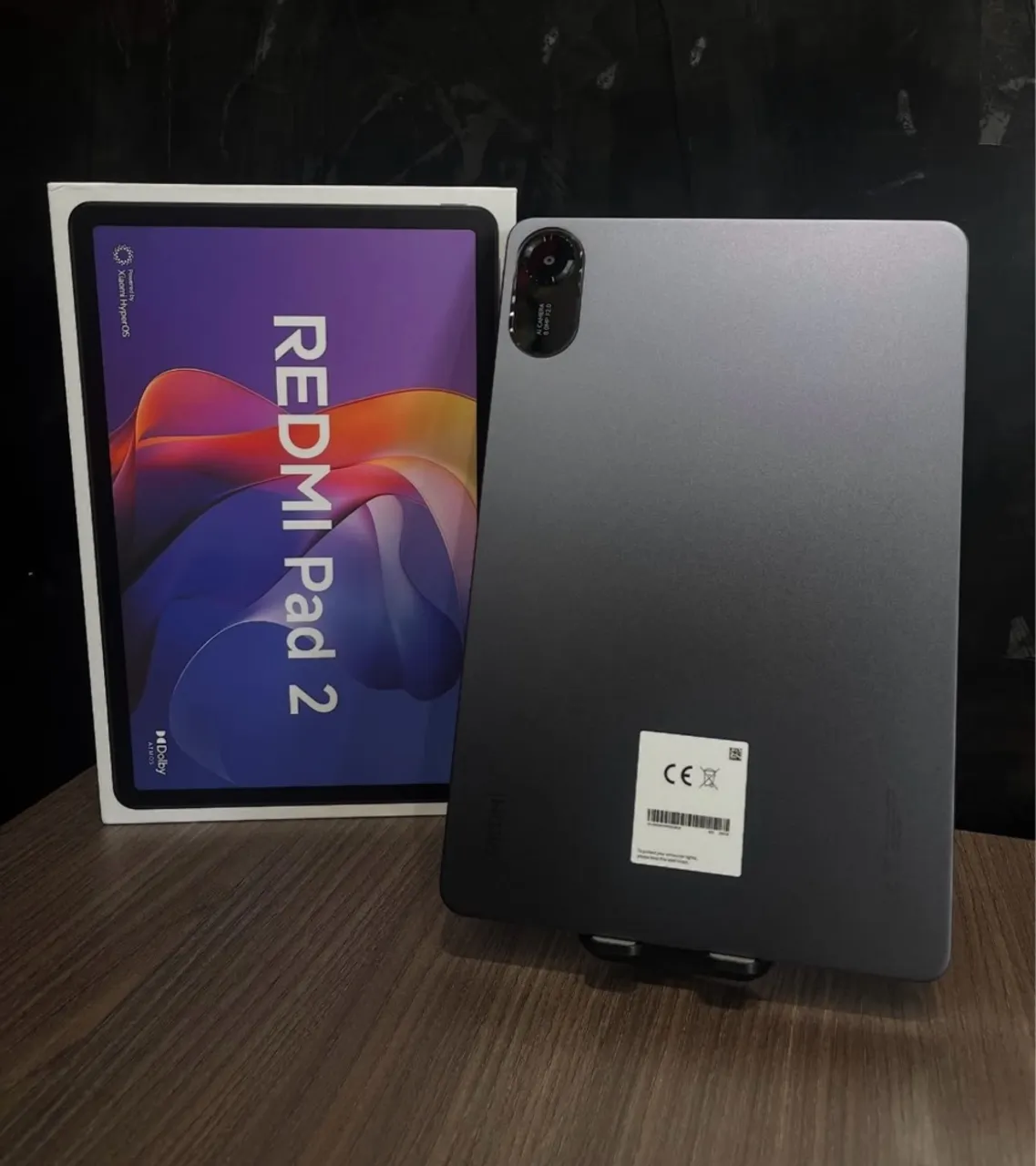 Redmi Pad 2 256/8 - Lacrado promoção