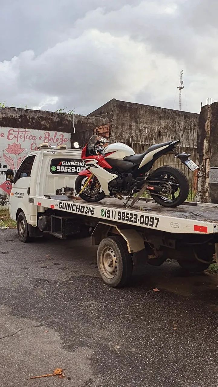 GUINCHO REBOQUE AUTO SOCORRO FRETE 24 HORAS.? Guincho - Foto 2
