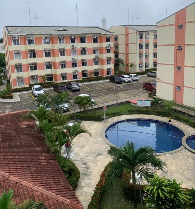 Condomínio Espaço Verde | Alugo | 02 quartos  - Foto 3