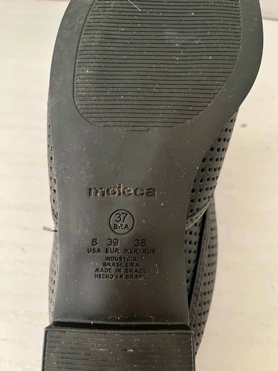 Mule moleca numeração 37/38 - Foto 3
