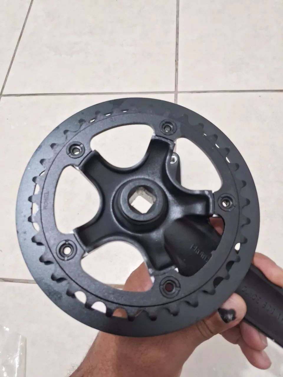 Pedivela de bicicleta - Foto 2