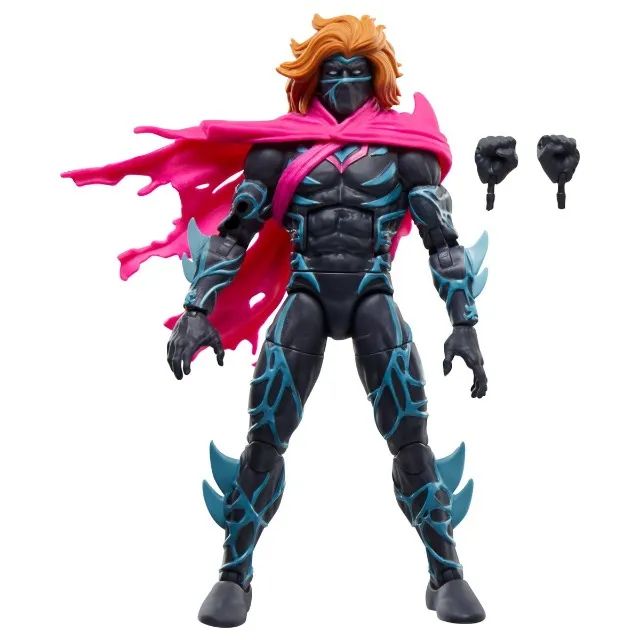 Marvel Legends Retro Spider-Man Kaine G0789 - Foto 5