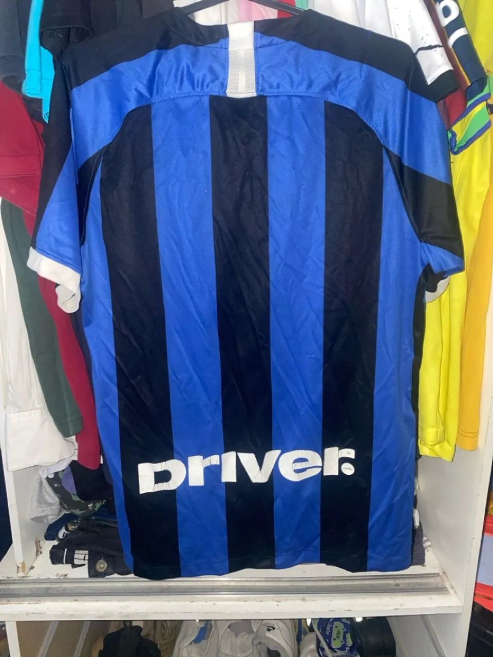 Camisa Inter de Milão Nike Original - Foto 4