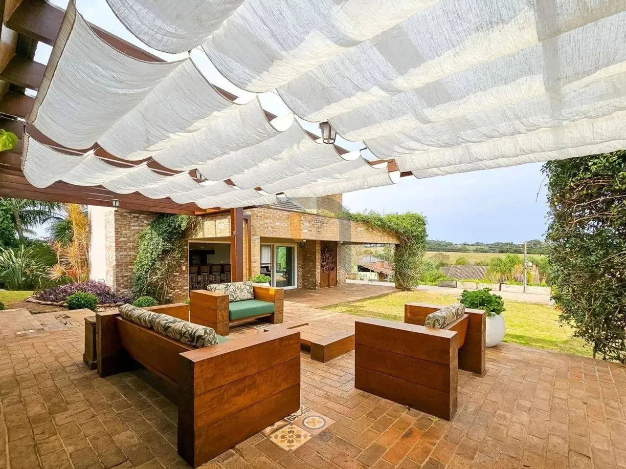 Casa com 4 dormitórios 400 m² - Paragem dos Verdes Campos - Gravataí/RS