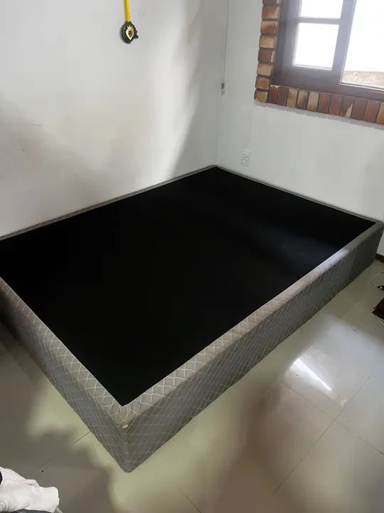 Cama Box (só a parte de baixo) 