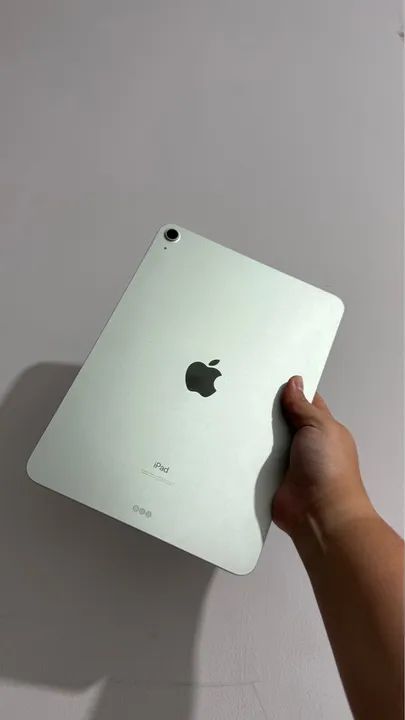 iPad Air 4 + Apple Pencil 2 geração + teclado original Apple