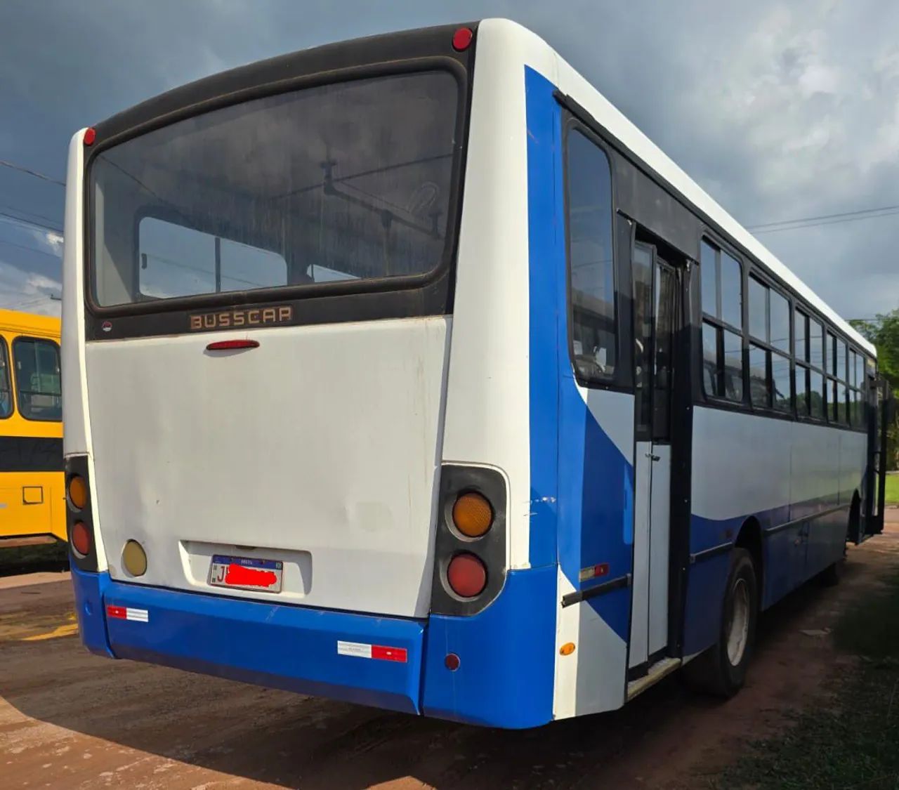 Vendo ônibus pronto para trabalhar  - Foto 6