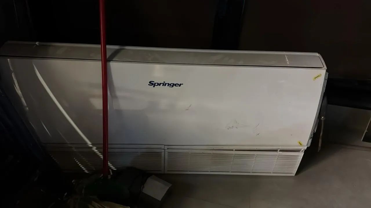 Ar Condicionado 60.000 BTUs - Foto 2