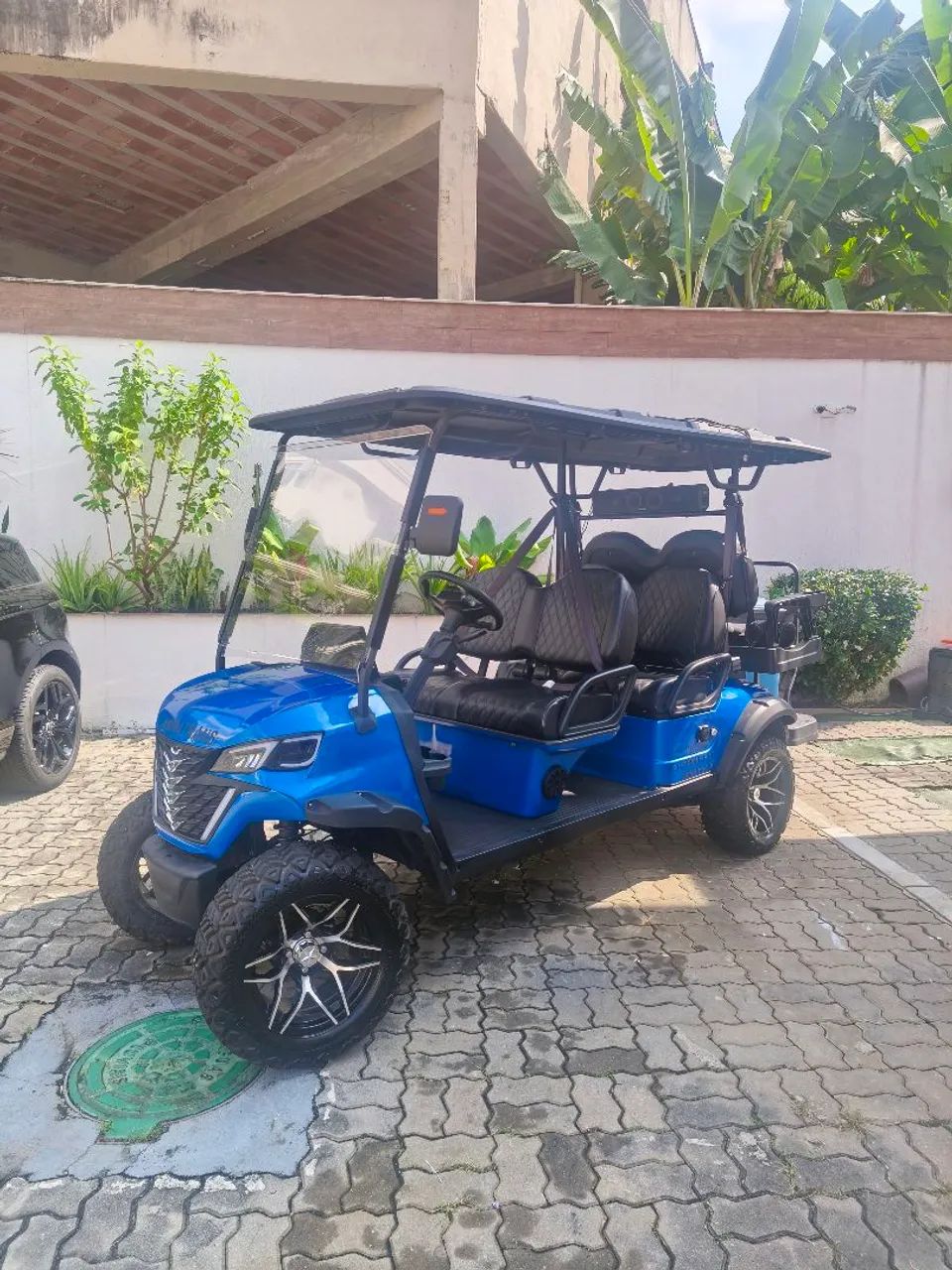 Carrinho de golf premium - Foto 4