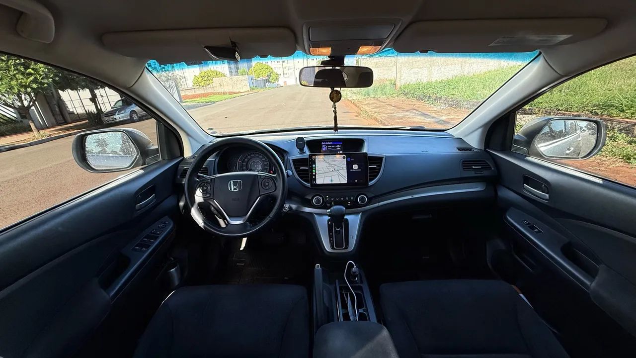 Honda Cr-V 2.0 16V AUT. 2013