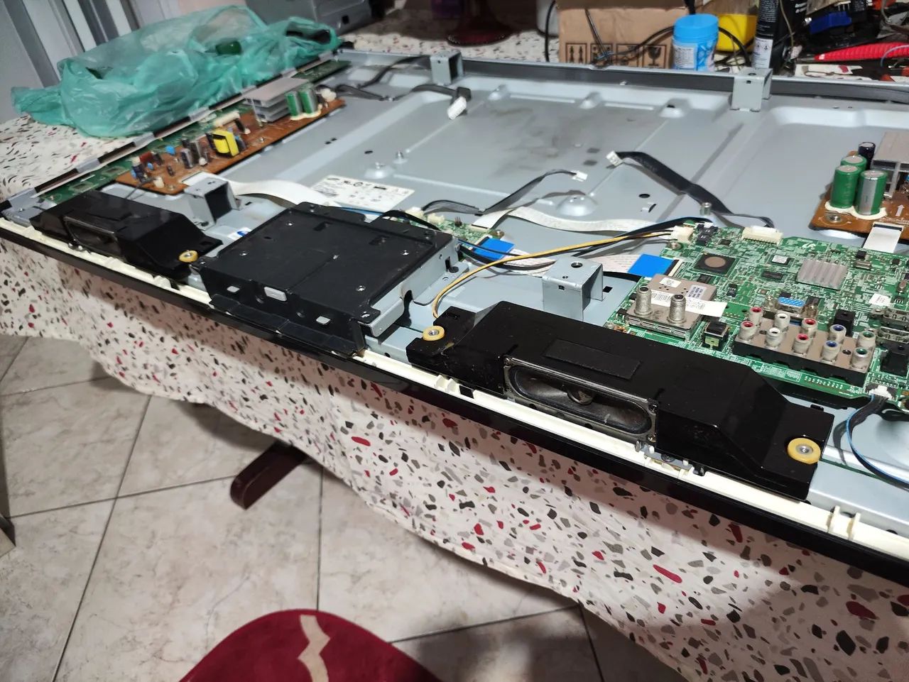 TV Sanssung PL43D491A4G - Foto 3