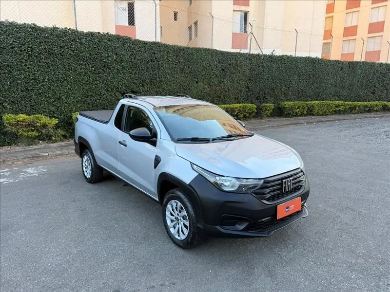 Fiat Strada Endurance 1.3 Flex 8V CS 2024