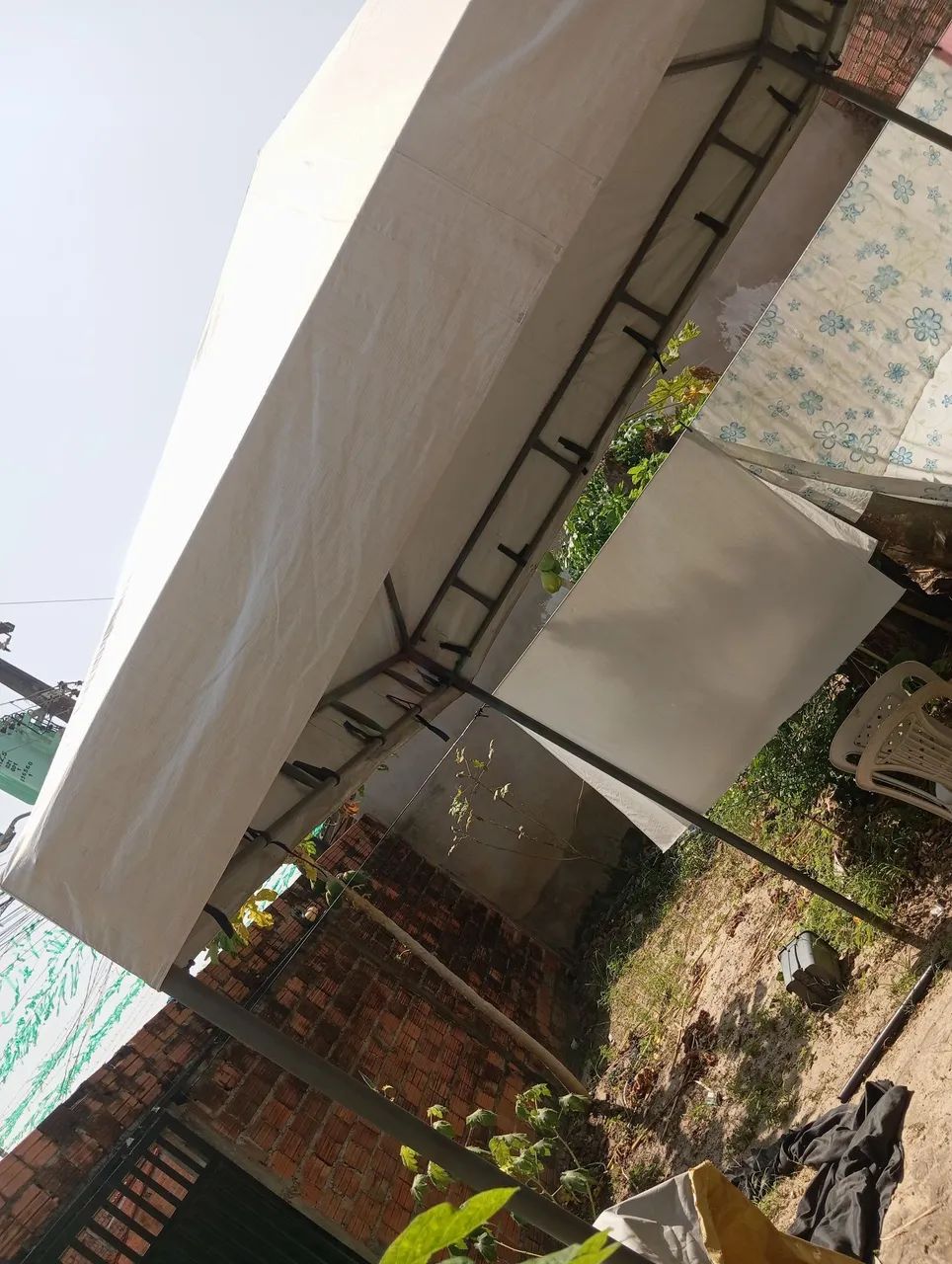 Tenda pirâmide montável - Foto 2