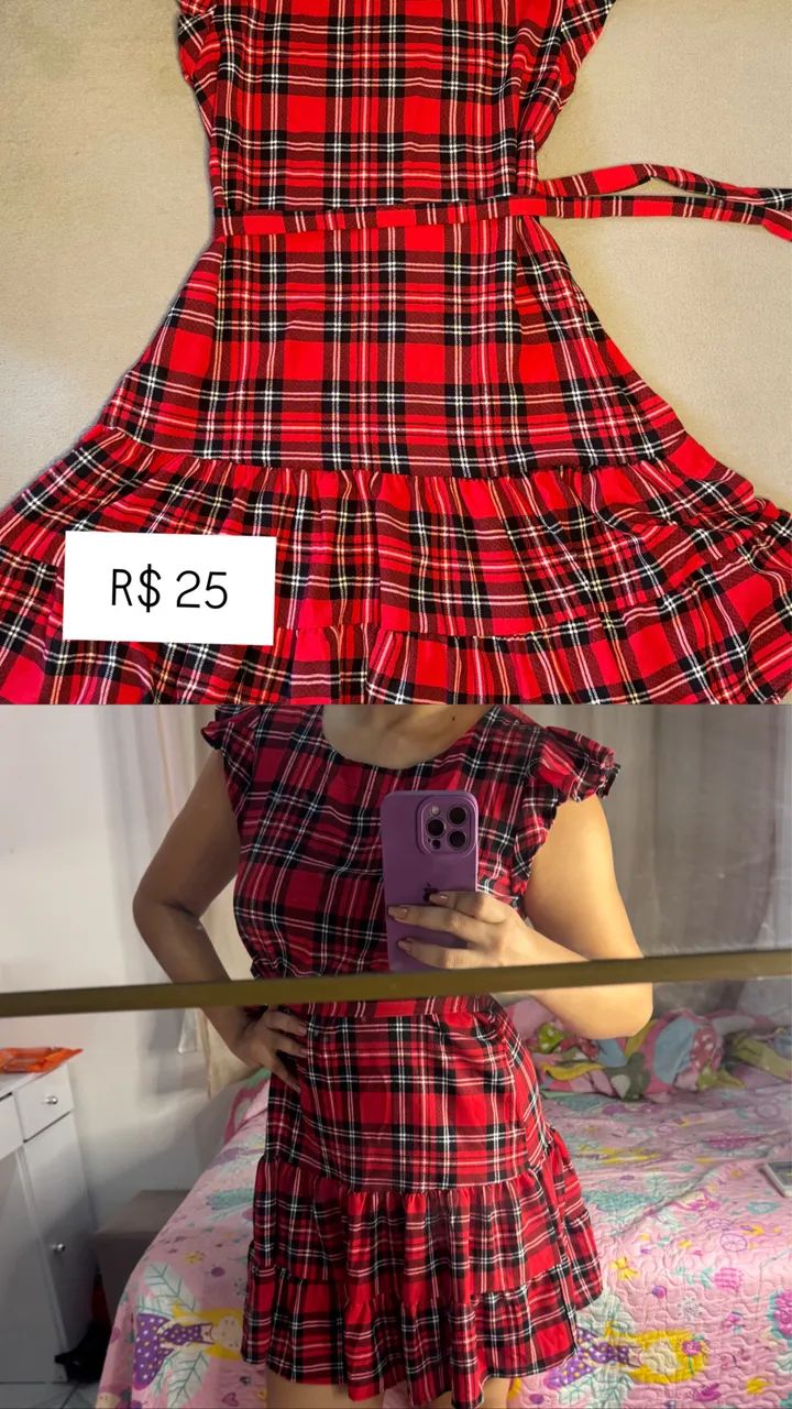Desapegos novos 