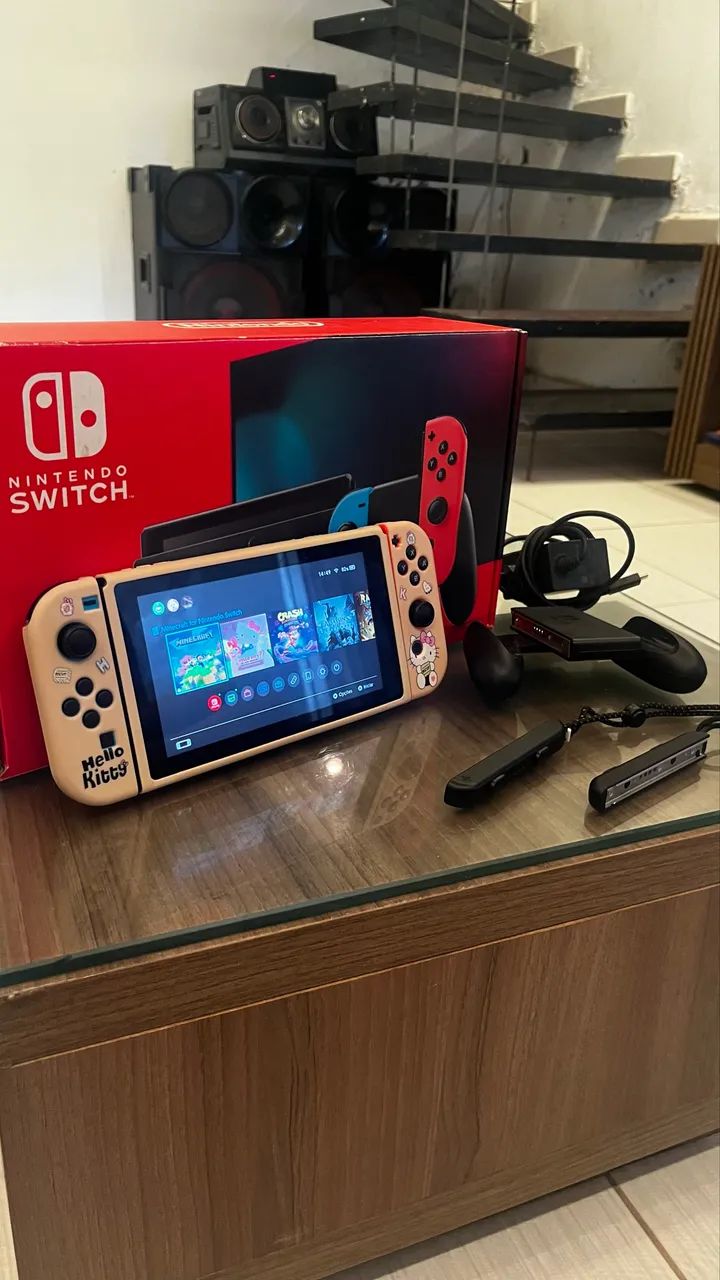 Nintendo switch  - Foto 2