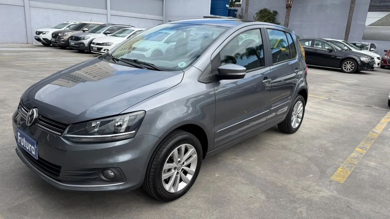 Volkswagen Fox Connect 1.6 Flex 8V 5P 2021