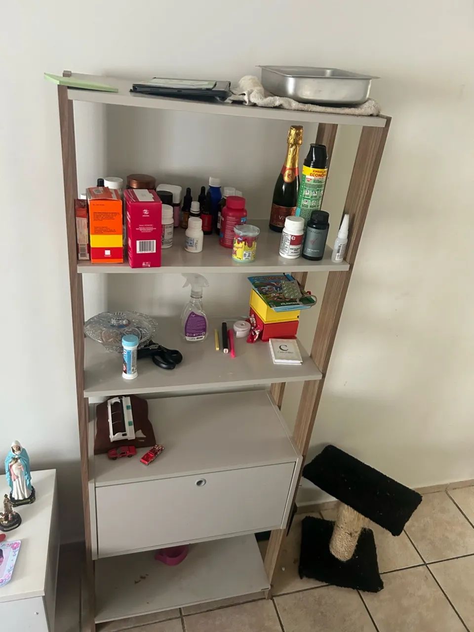 Estante multiuso 