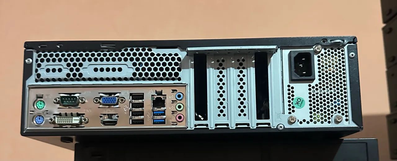 Pc sff positivo master core i3 de sétima geração  - Foto 4