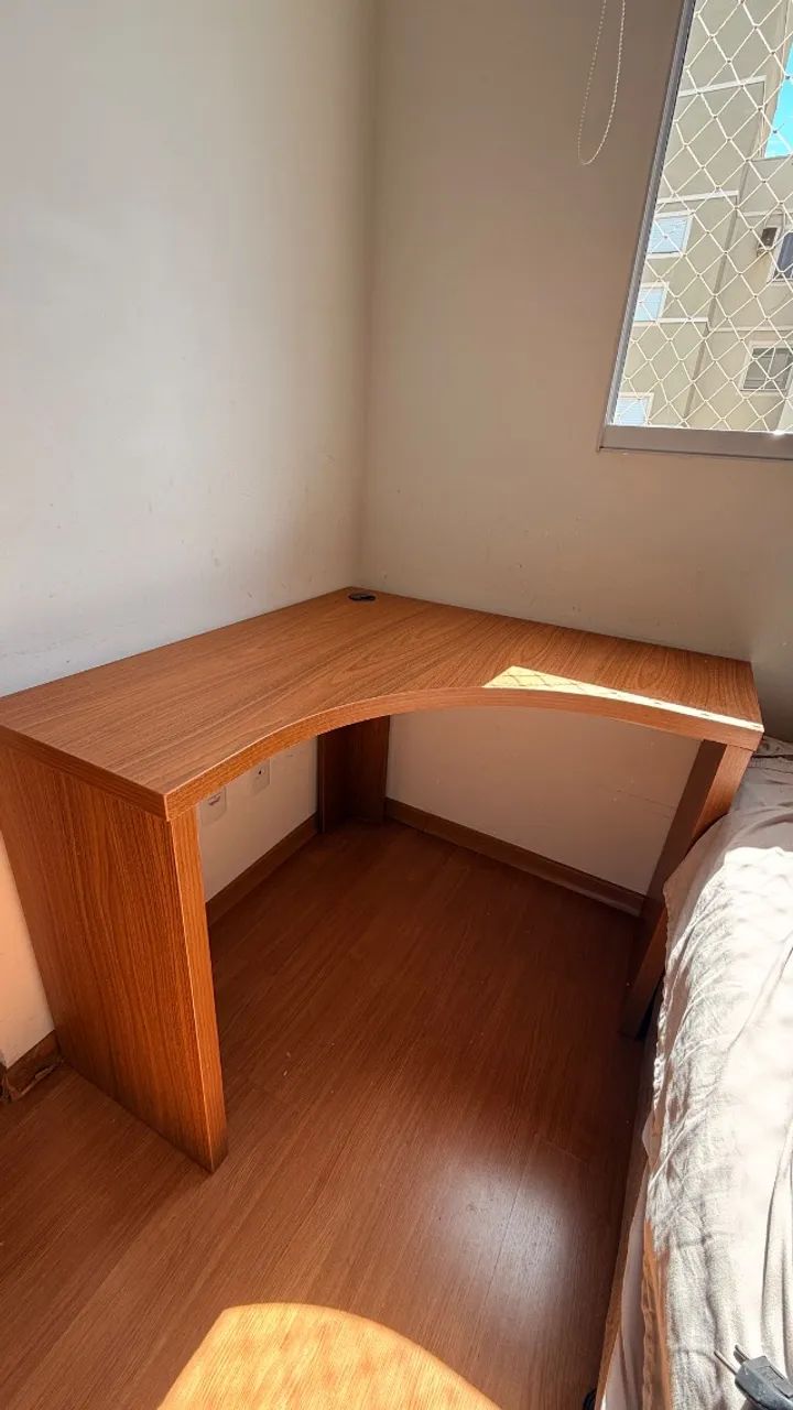 Mesa de Escritório - Escrivaninha - Foto 2