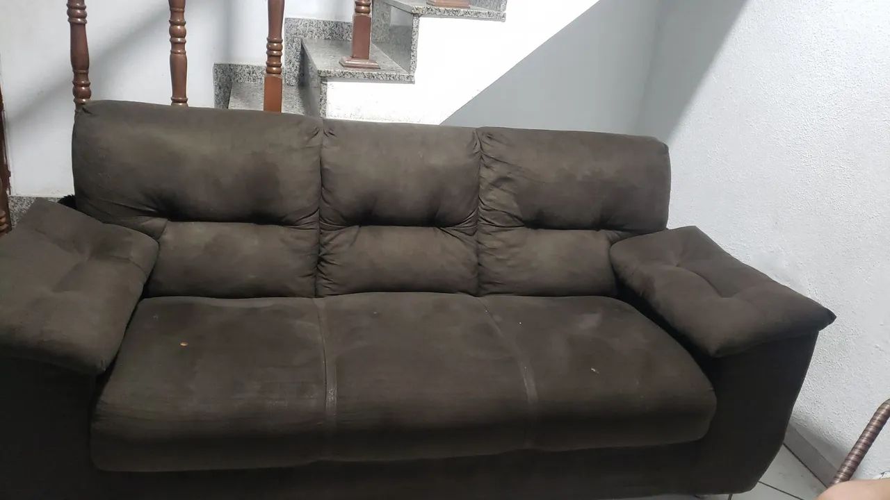 Sofa 2 e 2 lugares - Foto 2