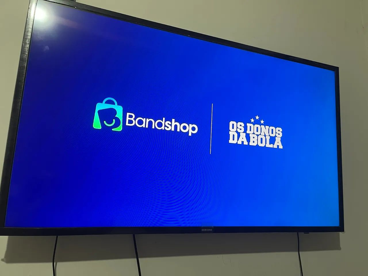 TV 43 polegadas Samsung 