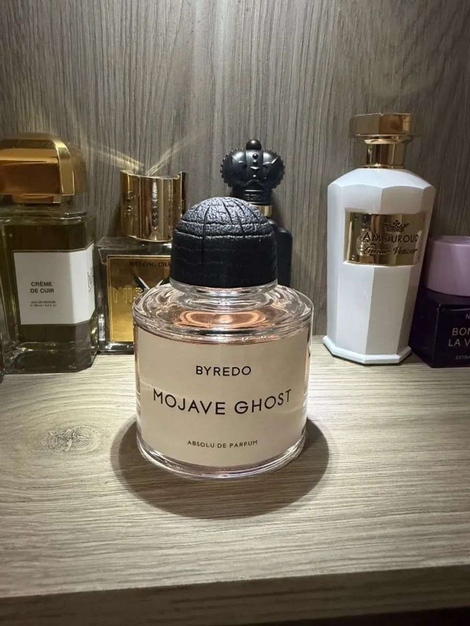 Byredo Mojave Ghost absolu - Foto 3