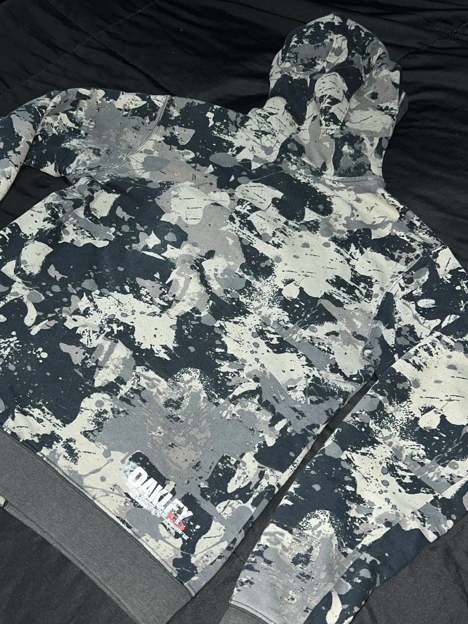 Blusa Oakley night camo - Foto 2