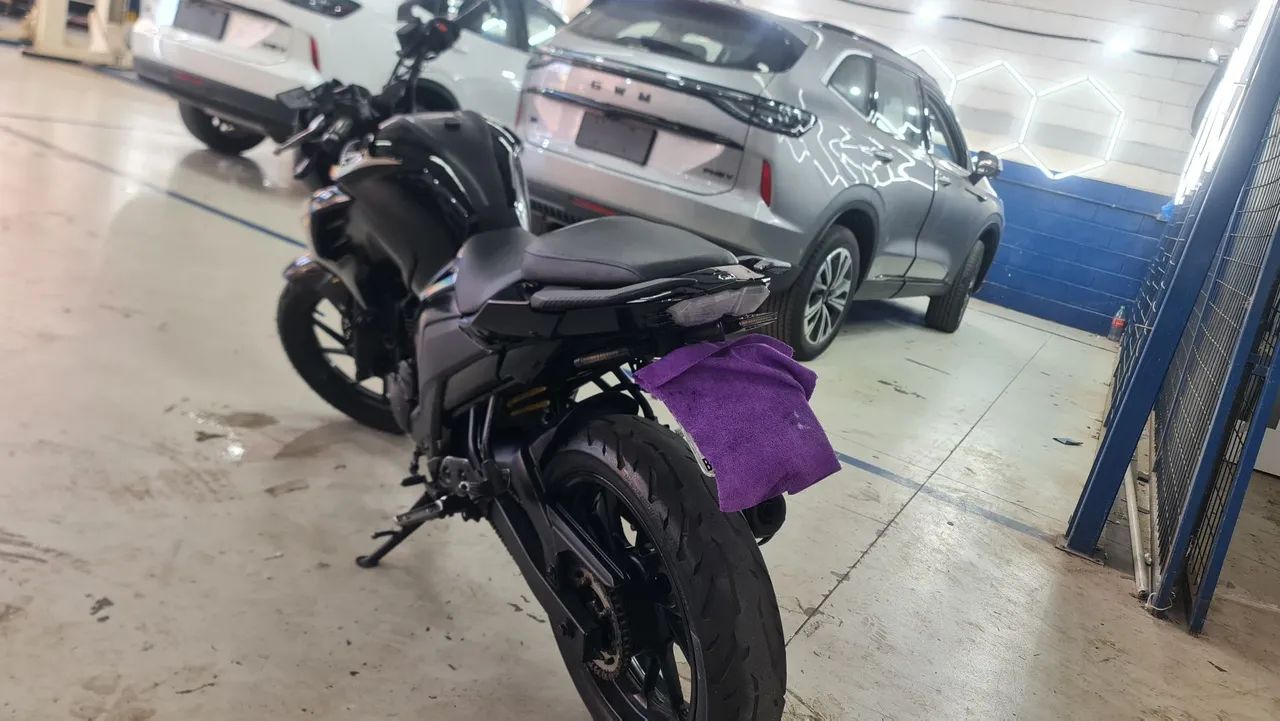 Fz250 - Foto 4
